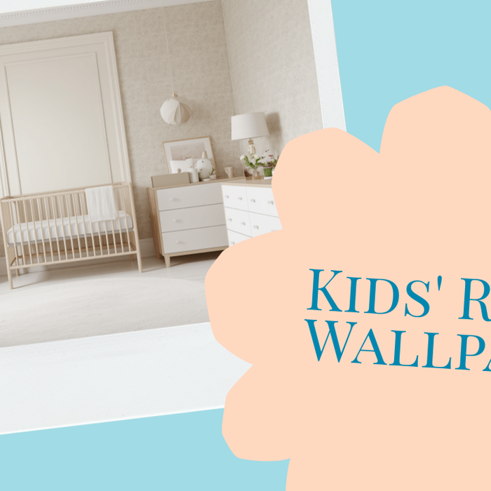 How to Choose Kids' Room Wallpaper — Dream Cloud Boutique