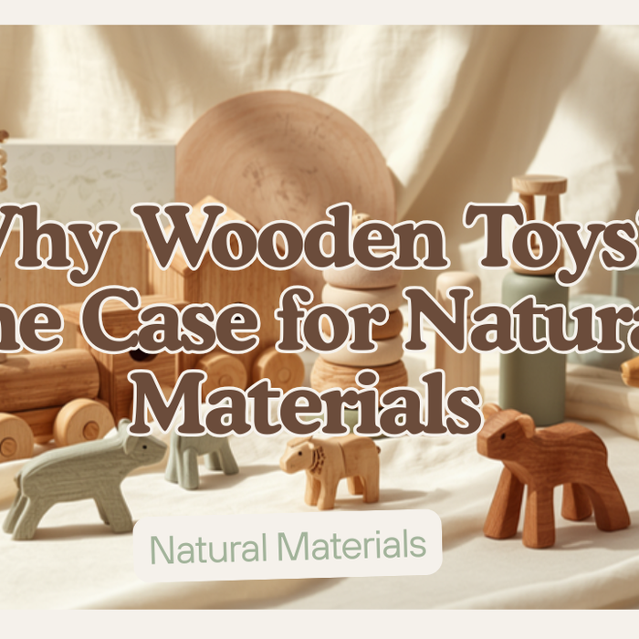 Why Wooden Toys? The Case for Natural Materials — Dream Cloud Boutique