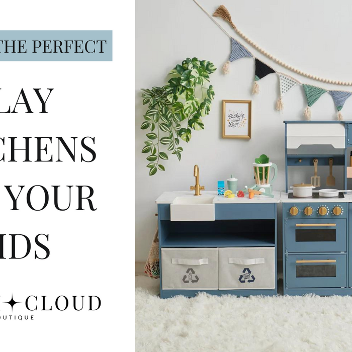 Finding the Perfect Play Kitchens for Your Kids