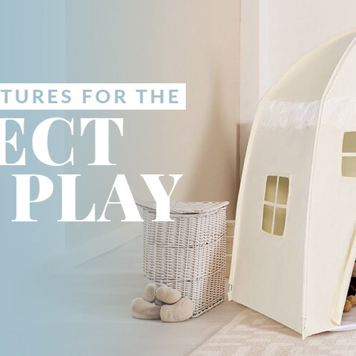 Must-Have Features for the Perfect Kids' Play Tent