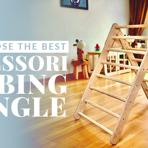 How to Choose the Best Montessori Climbing Triangle