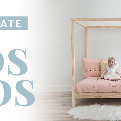 The Ultimate Guide to Kids Beds