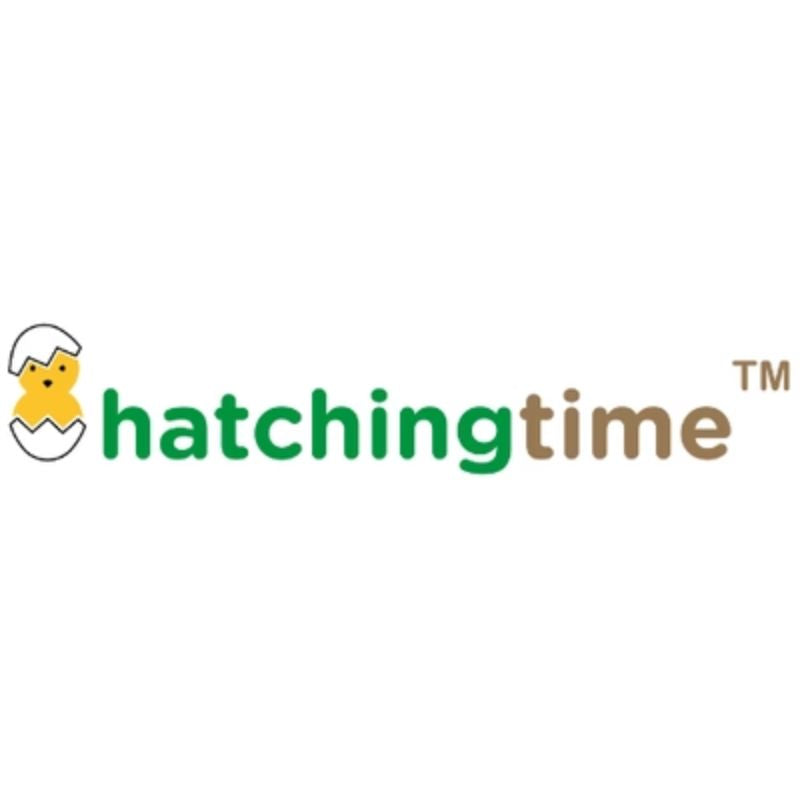 Hatching Time at Harvest and Hive