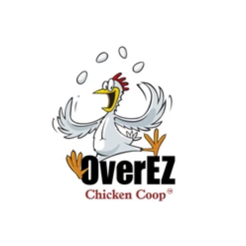 OverEZ Chicken Coop at Harvest and Hive