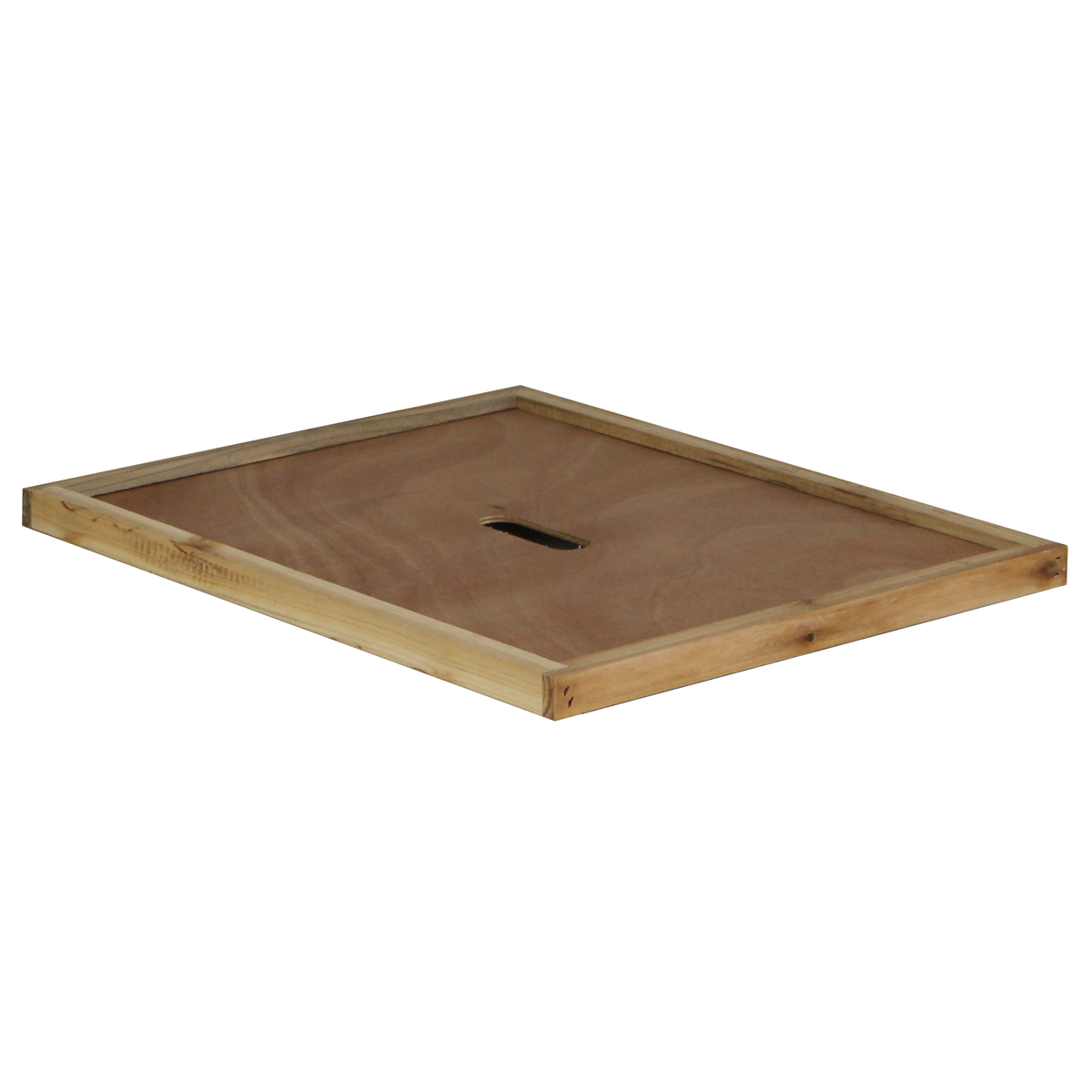 Galena Farms Wax-Coated 10 Frame Beehive - (2)Deeps & (3)Mediums