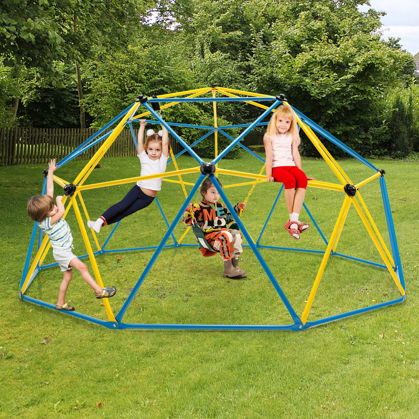 Outdoor Playset