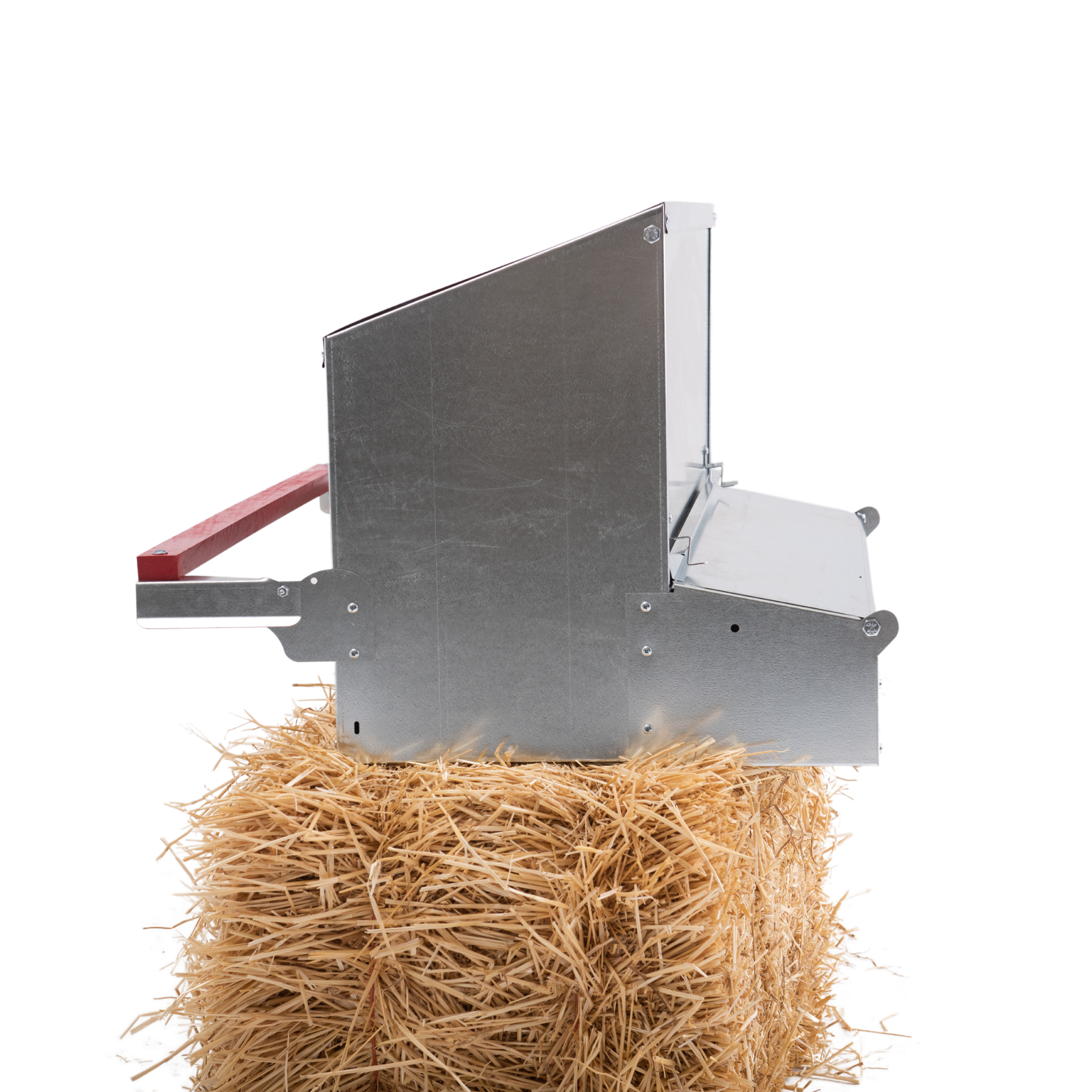 HenGear Large (48") Reversible Roll-out Nest Box