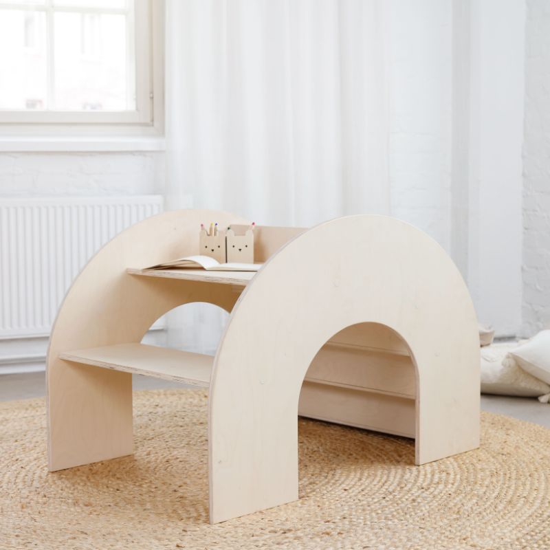 Fitwood KUMPU Montessori Bookshelf