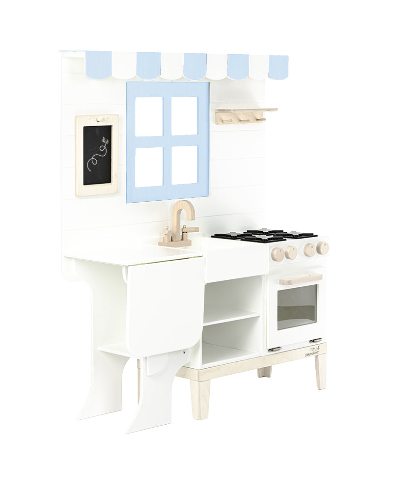 2MamaBees Aviana Gourmet Play Kitchen Custom Color