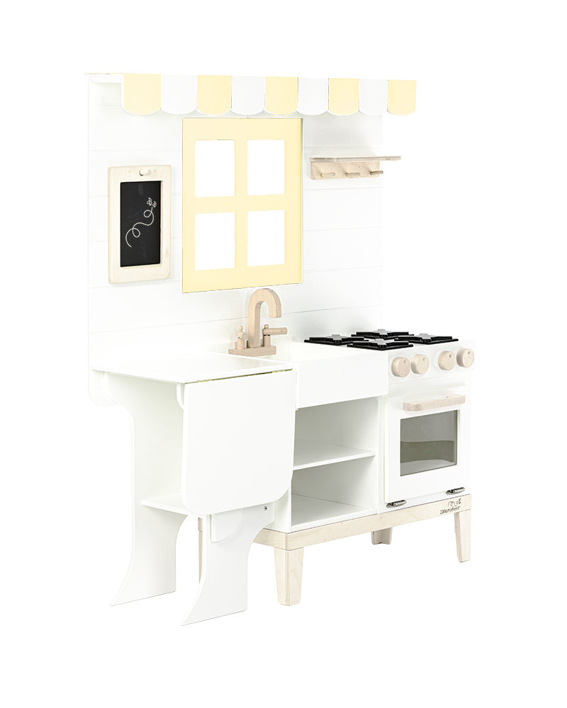 2MamaBees Aviana Gourmet Play Kitchen Custom Color