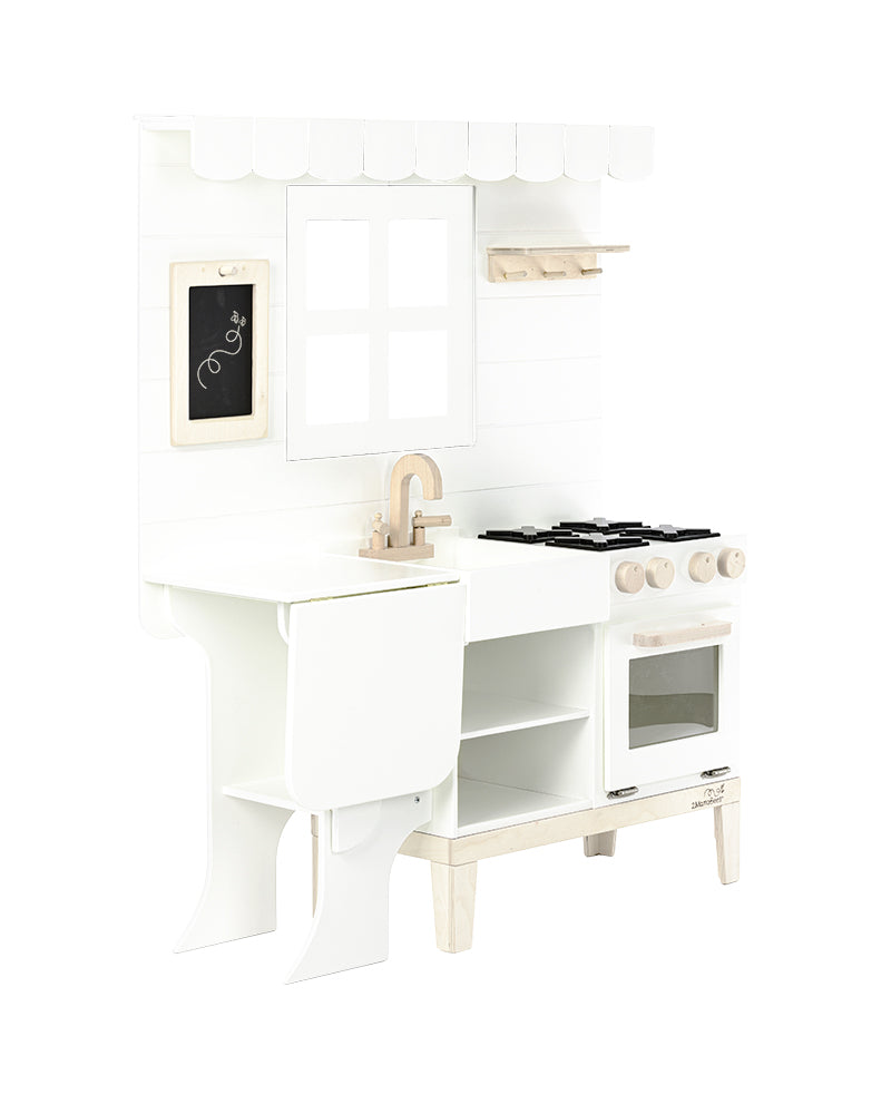 2MamaBees Aviana Gourmet Play Kitchen Custom Color