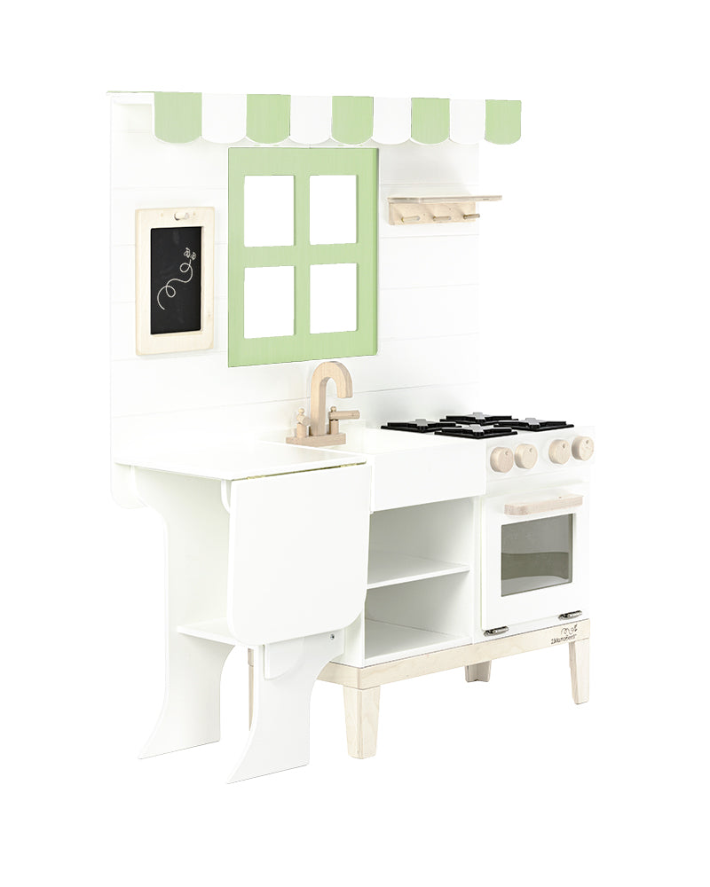 2MamaBees Aviana Gourmet Play Kitchen Custom Color