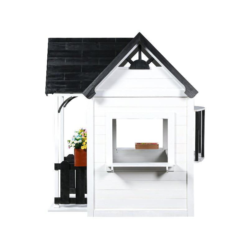 2mamabees ocean playhouse for kids side view