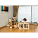 Kidodido 2 in 1 Montessori Learning Tower KIDO14 table view