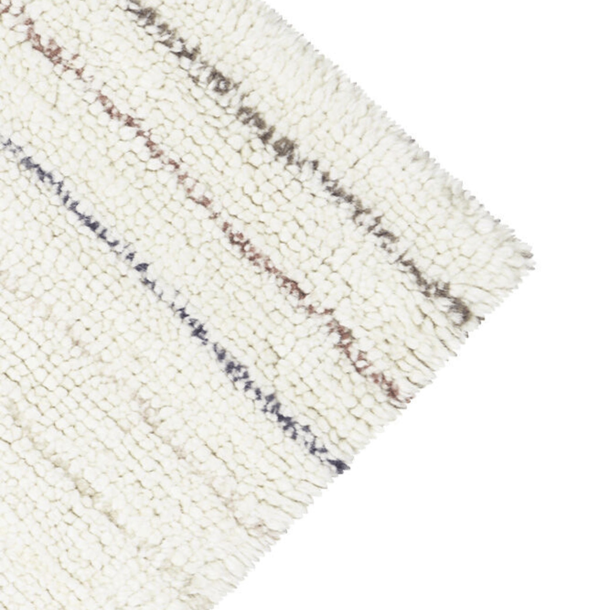 Lorena Canals Woolable Rug Arona M WO-ARONA-M corner white background