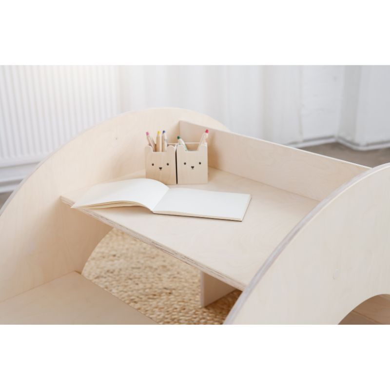 Fitwood KUMPU Montessori Bookshelf