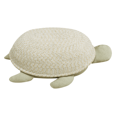 Lorena Canals Basket Mama Turtle BSK-TURMAMA white background