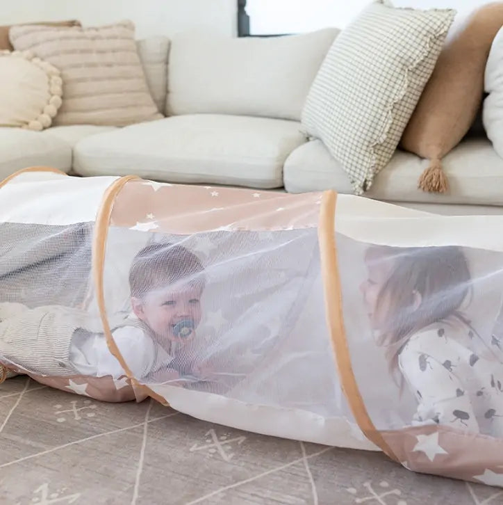 Tiny Land Adventure Play Tunnel