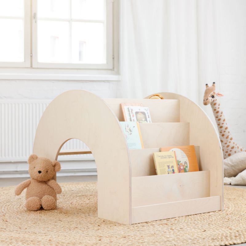 Fitwood KUMPU Montessori Bookshelf