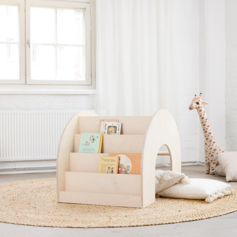 Fitwood KUMPU Montessori Bookshelf