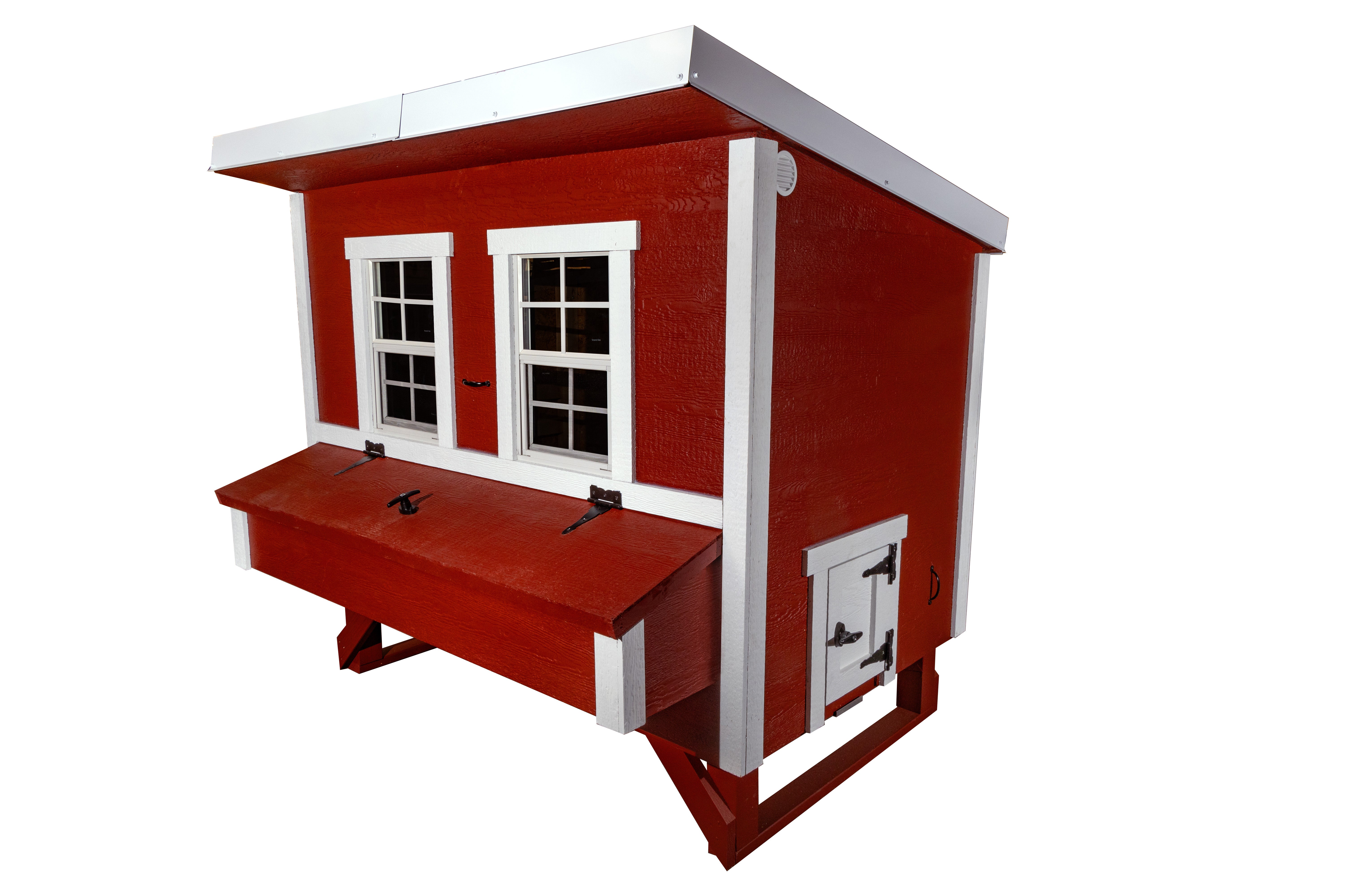 OverEZ 46OEZCKCP Large Chicken Coop