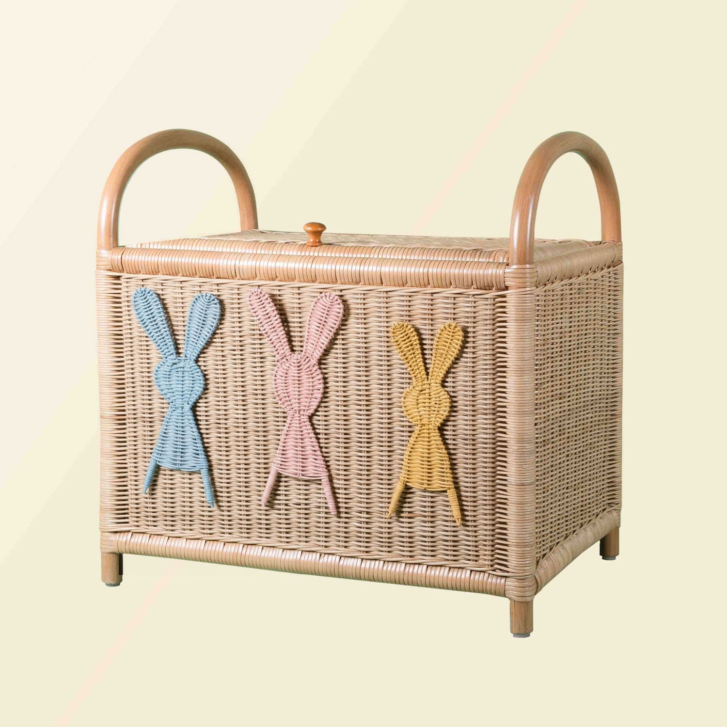 MOMIJI Anais Toy Trunk MOMIJI US LLC