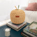 MOMIJI Apple Rattan Storage Basket Natural - Small MOMIJI US LLC