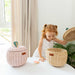 MOMIJI Apple Rattan Storage Basket Natural - Small MOMIJI US LLC