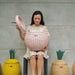 MOMIJI Apple Storage Basket Pink - Medium MOMIJI US LLC