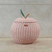 MOMIJI Apple Storage Basket Pink - Medium MOMIJI US LLC