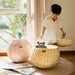 MOMIJI Apple Rattan Storage Basket Natural - Large MOMIJI US LLC