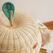 MOMIJI Apple Rattan Storage Basket Natural - Large MOMIJI US LLC