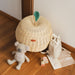 MOMIJI Apple Rattan Storage Basket Natural - Large MOMIJI US LLC