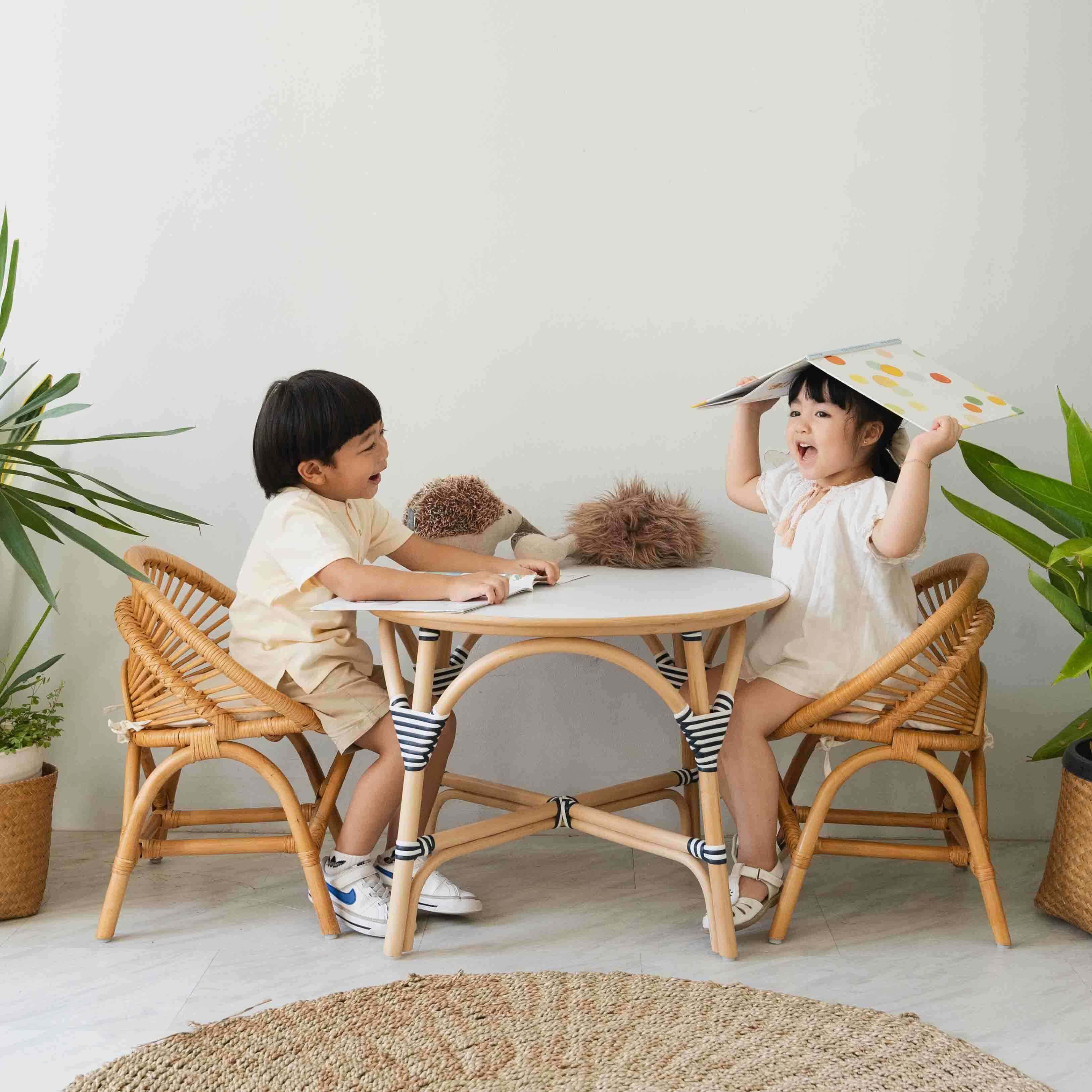 MOMIJI Aulia Kids Table - Medium MOMIJI US LLC
