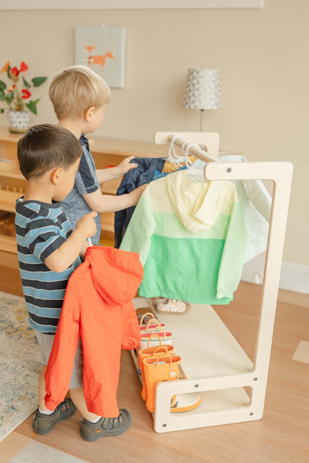 Clothing Rack