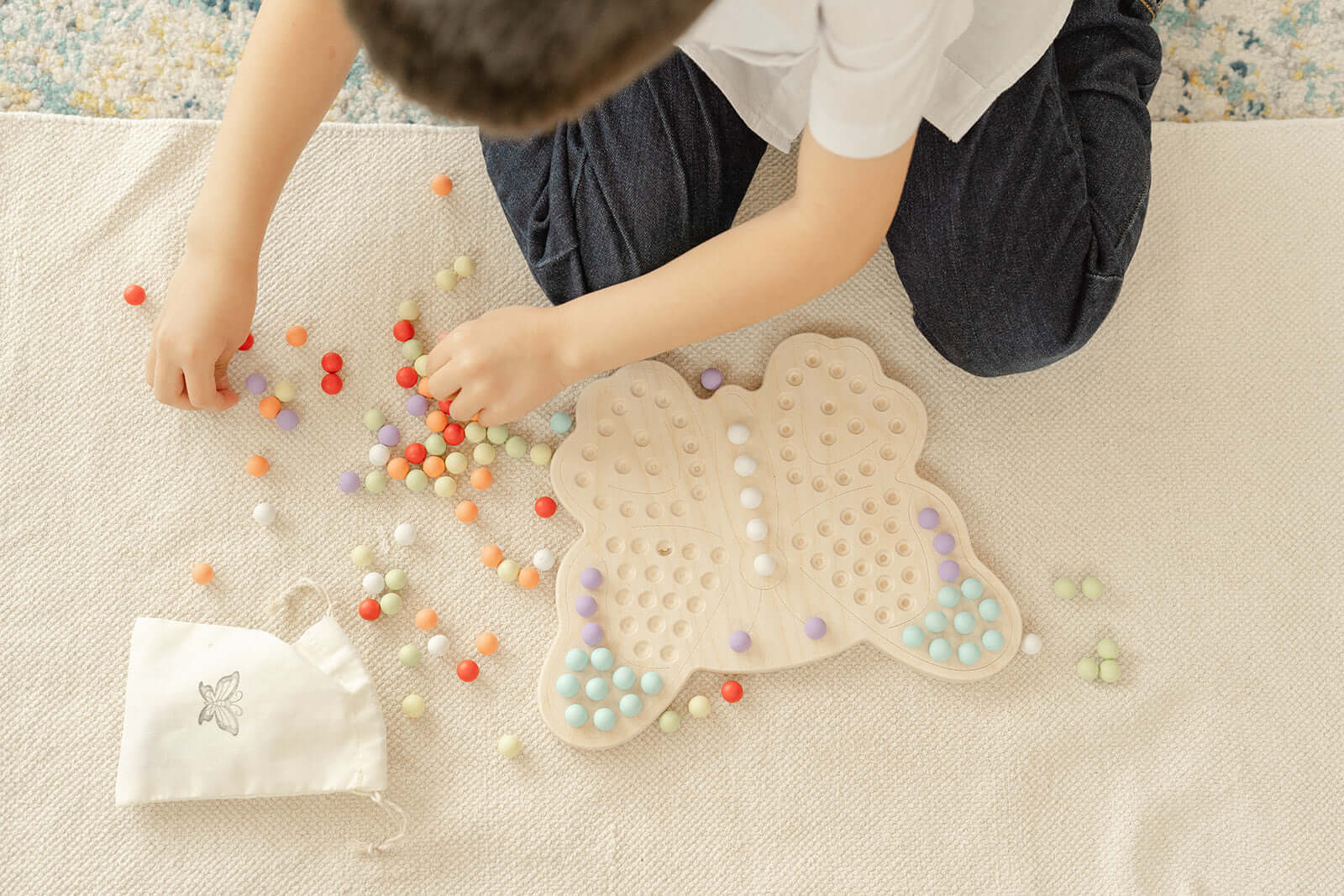 Butterfly Activity Board