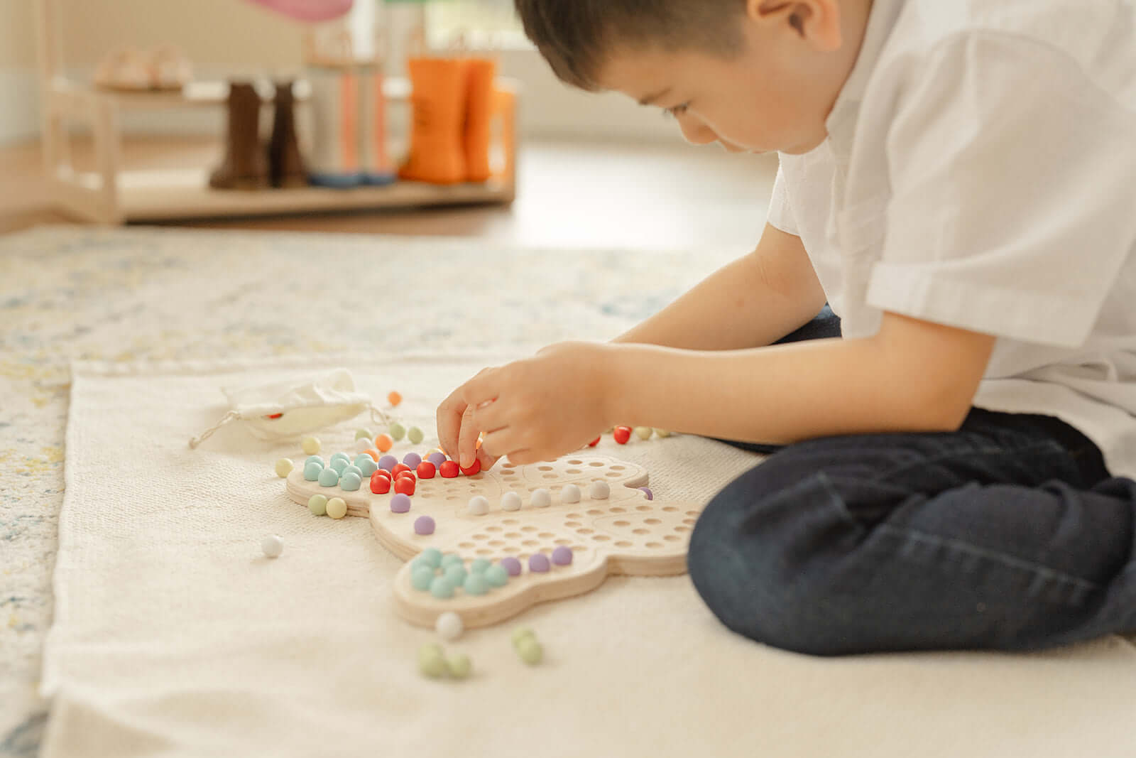 Butterfly Activity Board