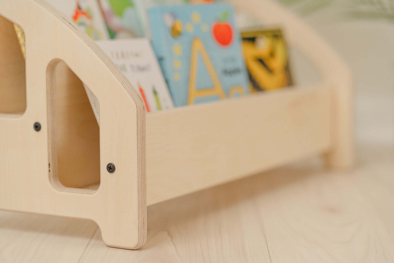 Kids Bookshelf