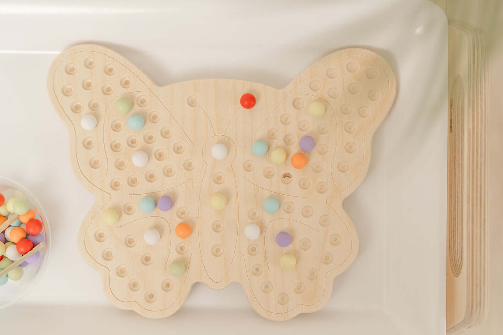 Butterfly Activity Board