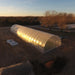 Bootstrap Famer All Metal Hoop House Sunset 