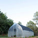Bootstrap Farmer Gothic Hoop House in Backyard