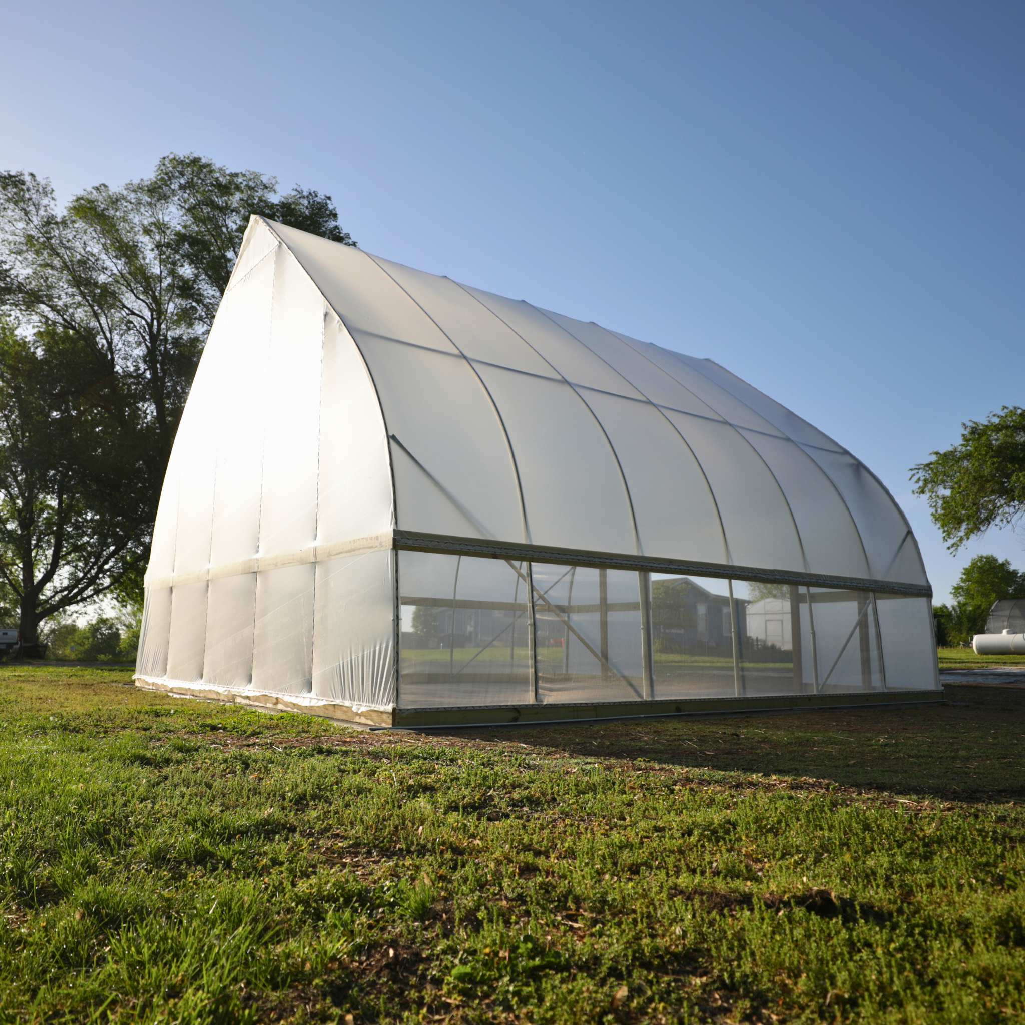 Bootstrap Farmer DIY Gothic Greenhouse Kit