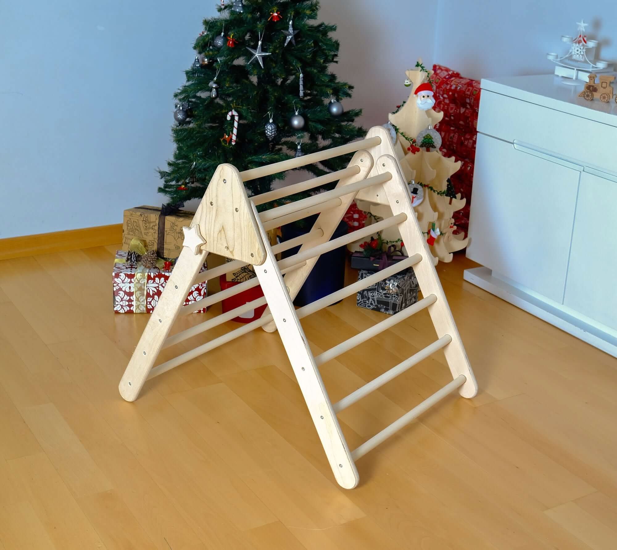Kidodido Montessori Climbing Set 5 Pieces | Indoor Playset