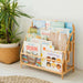 MOMIJI Elena Kids Montessori Bookshelf - Natural MOMIJI US LLC