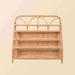 MOMIJI Elena Kids Montessori Bookshelf - Natural MOMIJI US LLC