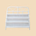 MOMIJI Elena Kids Montessori Bookshelf - White MOMIJI US LLC
