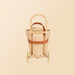 MOMIJI Eric Kids Shopping Trolley MOMIJI US LLC
