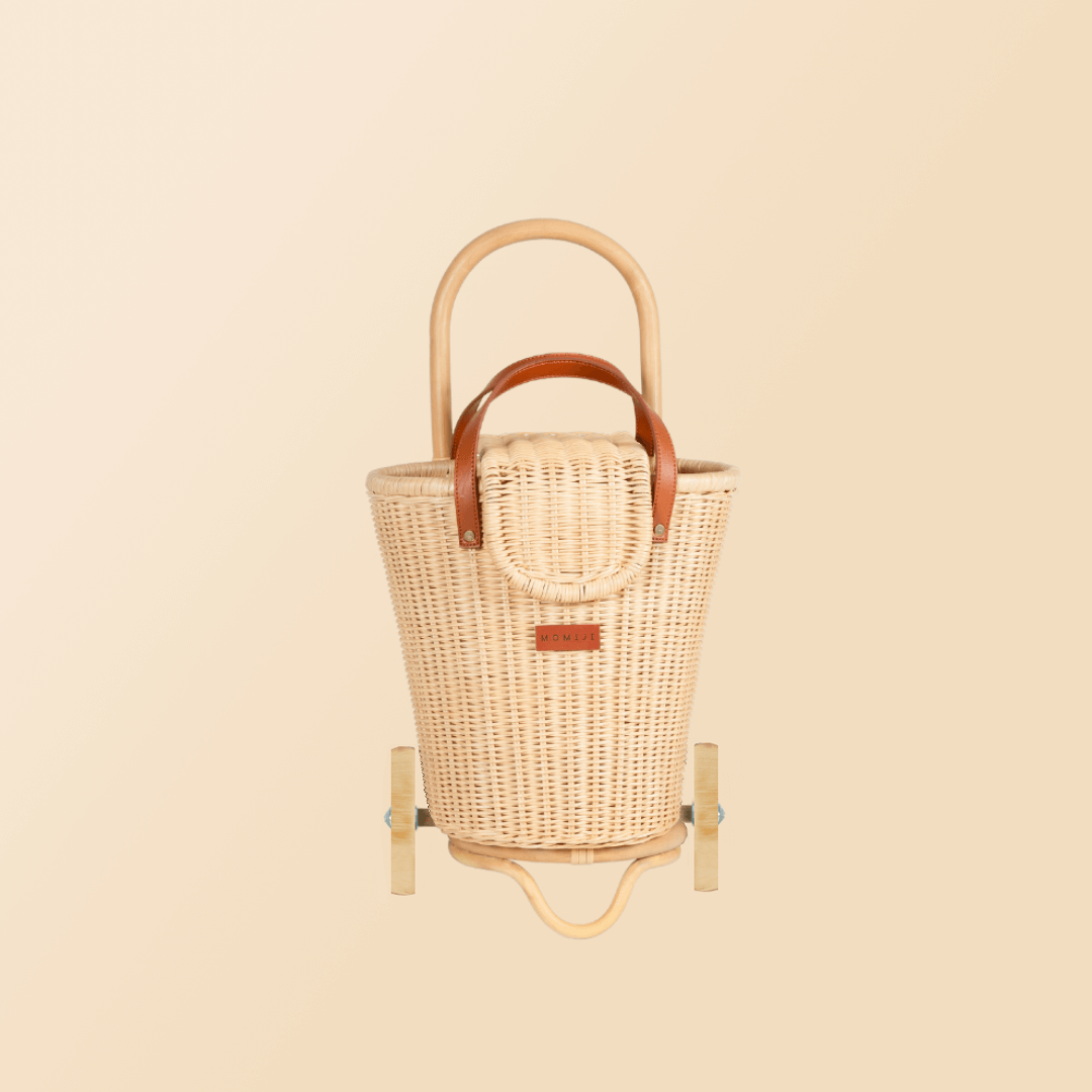 MOMIJI Eric Kids Shopping Trolley MOMIJI US LLC