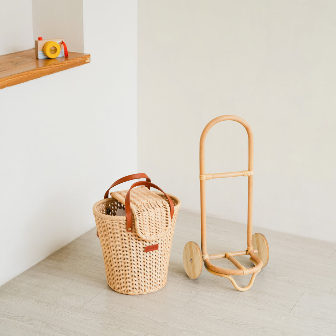 MOMIJI Eric Kids Shopping Trolley MOMIJI US LLC