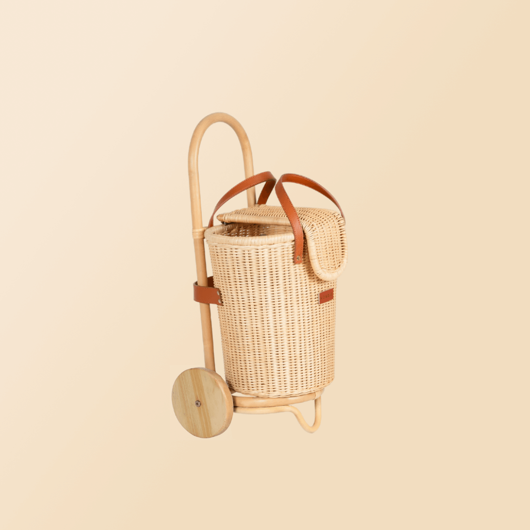 MOMIJI Eric Kids Shopping Trolley MOMIJI US LLC